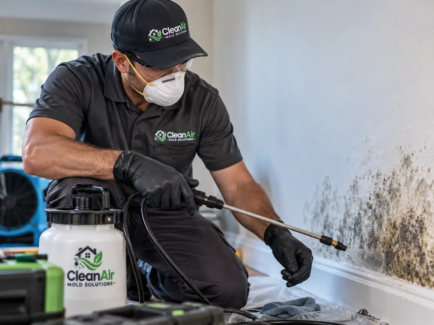 Why choose Mold Remediation in Melvin, KY